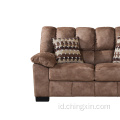Sofa Grosir Sectional Kain Sofa Set Two Seater Ruang Tamu Furniture Sofa